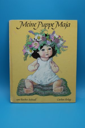 Meine Puppe Maja