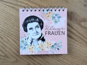 Kluge Frauen. Inspirierende Zitate von Astrid Lindgren und anderen außergewöhnlichen Frauen