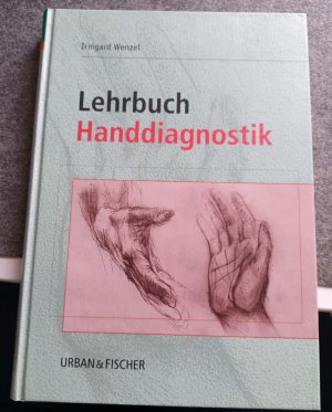 Lehrbuch Handdiagnostik