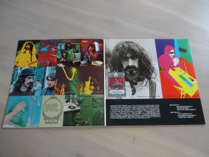 gebrauchter Tonträger – Frank Zappa – Frank Zappa - HOT RATS