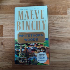 gebrauchtes Buch – Maeve Binchy – Whitethorn Woods