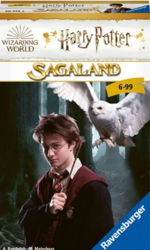 neues Spiel – Harry Potter Sagaland