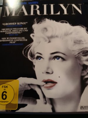 gebrauchter Film – my week with marilyn