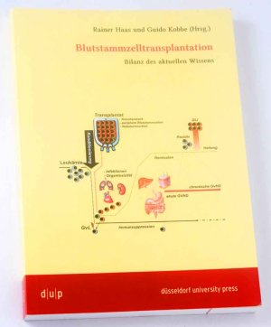 gebrauchtes Buch – Haas, Rainer; Kobbe – Blutstammzelltransplantation - Bilanz des aktuellen Wissens