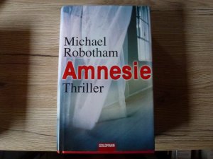 gebrauchtes Buch – Michael Robotham – Amnesie