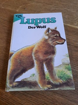 Lupus, der Wolf