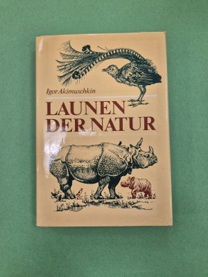 Launen der Natur