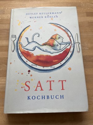 Satt - Kochbuch