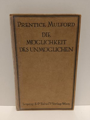 Die Möglichkeit des Unmöglichen