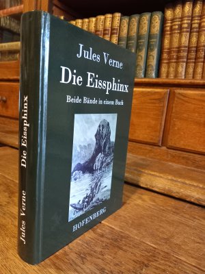 gebrauchtes Buch – Jules Verne – Die Eissphinx