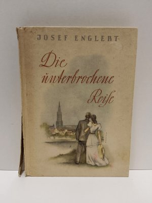 gebrauchtes Buch – Josef Englert – Die unterbrochene Reife