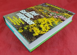 gebrauchtes Buch – Aloys Bernatzky – Der Gartenratgeber. Planung, Bepflanzung und Pflege von Hausgärten