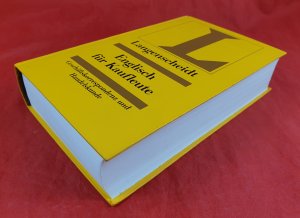 gebrauchtes Buch – Langenscheidt – Englisch für Kaufleute - Geschäftskorrespondenz und Handelskunde