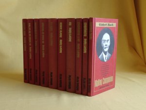 Werke in 10 Bänden - 10 x Kipling: - Kipling Companion (über Kipling), - Das Dschungelbuch, - Das zweite Dschungelbuch, - Kim, - Vieler Schliche, - Stalky […]