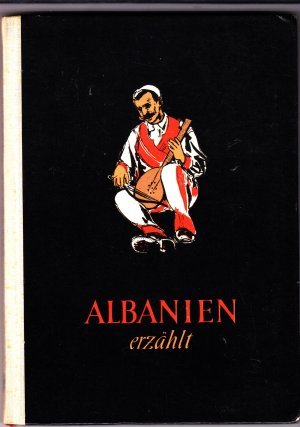 antiquarisches Buch – Max Lambertz – Albanien erzählt - Ein Einblick in die albanische Leteratur