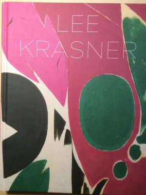 gebrauchtes Buch – Nairne, Eleanor; Voermann – Lee Krasner