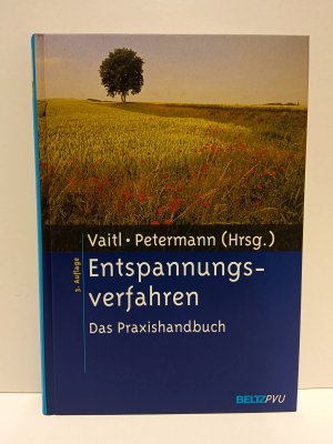 gebrauchtes Buch – Vaitl, Dieter; Petermann – Entspannungsverfahren