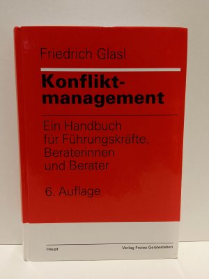 Konfliktmanagement