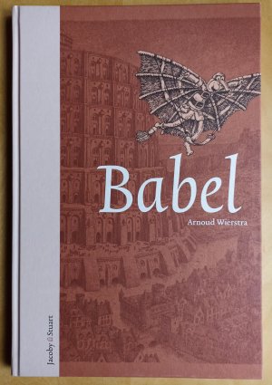 gebrauchtes Buch – Arnoud Wierstra – Babel