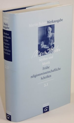 Mythos und Mystik. Frühe religionswissenschaftliche Schriften. Hgg., eingel. u. komm. von David Groiser.