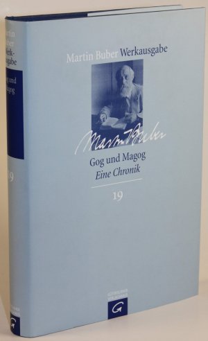 Gog und Magog. Eine Chronik. Hgg., eingel. u. komm. von Ran HaCohen.