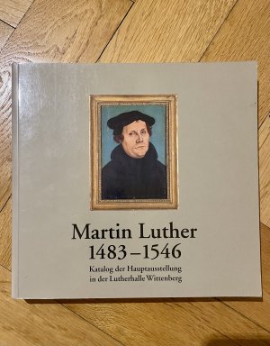 Martin Luther 1483-1546