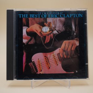 gebrauchter Tonträger – Eric Clapton – Time Pieces - The Best Of Eric Clapton