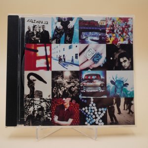 gebrauchter Tonträger – U2 – Achtung Baby