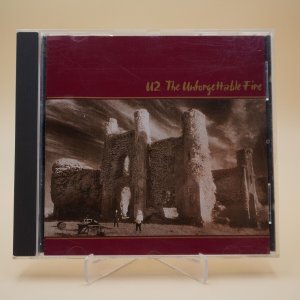 gebrauchter Tonträger – U2 – The Unforgettable Fire