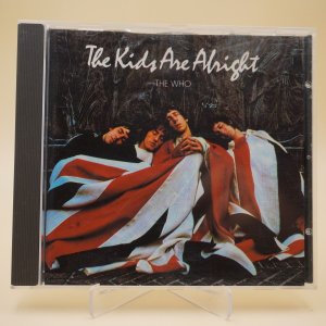 gebrauchter Tonträger – The Who – The Kids Are Alright