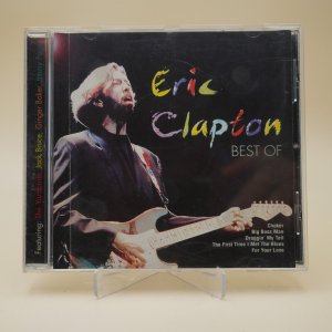 gebrauchter Tonträger – Eric Clapton – The Best Of Eric Clapton