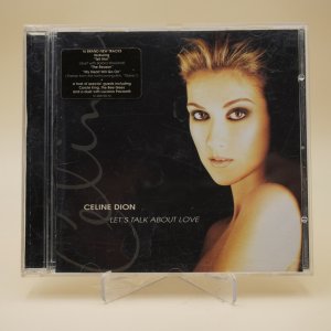 gebrauchter Tonträger – Céline Dion – Let's Talk About Love