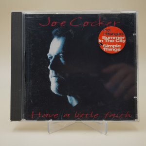 gebrauchter Tonträger – Joe Cocker – Have A Little Faith