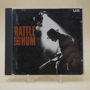 gebrauchter Tonträger – U2 – Rattle And Hum