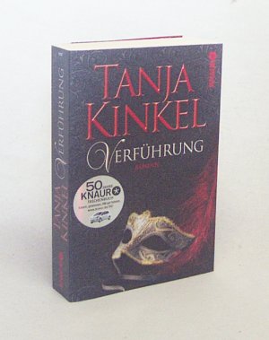 gebrauchtes Buch – Tanja Kinkel – Verführung : Roman / Tanja Kinkel