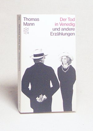 gebrauchtes Buch – Thomas Mann – Der Tod in Venedig und andere Erzählungen / Thomas Mann