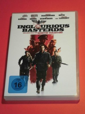 gebrauchter Film – Quentin Tarantino – Inglorious Basterds