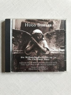 Die Weihnachtsgeschichte op.10