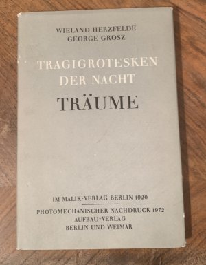 Tragikgrotesken der Nacht Träume