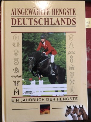 Ausgewählte Hengste Deutschlands 2004/2005