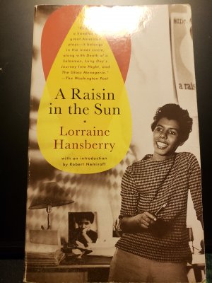 gebrauchtes Buch – Lorraine Hansberry – A Raisin in the Sun