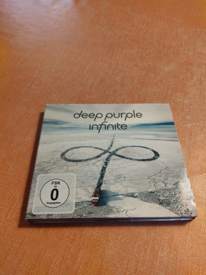 gebrauchter Tonträger – Deep Purple – Deep Purple infinite