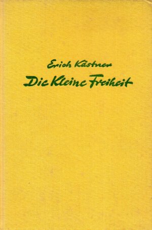 Die kleine Freiheit