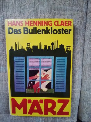 gebrauchtes Buch – Erotische Literatur - Claer – Das Bullenkloster