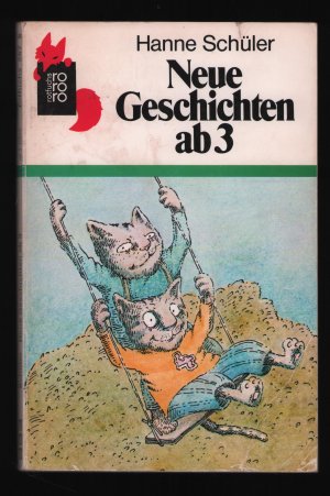 Neue Geschichten ab 3