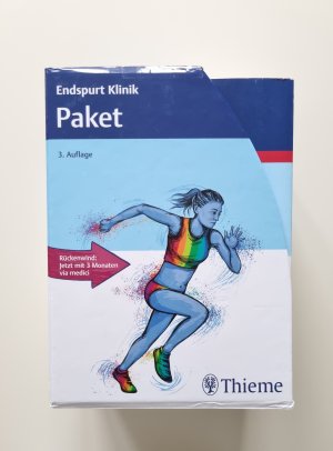 Endspurt Klinik Paket im Schuber (2021, Zustand gut)