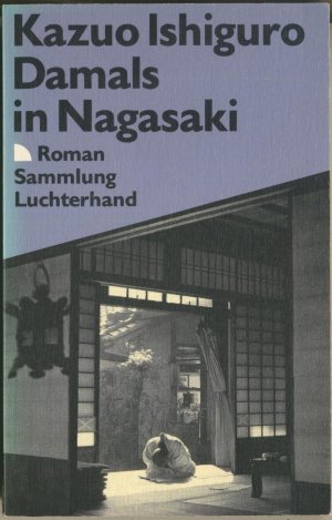 Damals in Nagasaki - TB-Erstausgabe