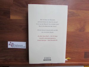 gebrauchtes Buch – Benedikt XVI. – Jesus von Nazareth; Teil: Teil 1., Von der Taufe im Jordan bis zur Verklärung