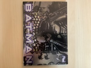 Batman - Child of dreams - 2