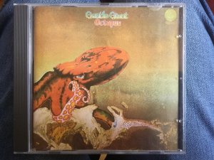 gebrauchter Tonträger – Gentle Giant – Octopus